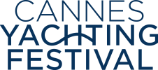 Logo officiel du Cannes Yachting Festival